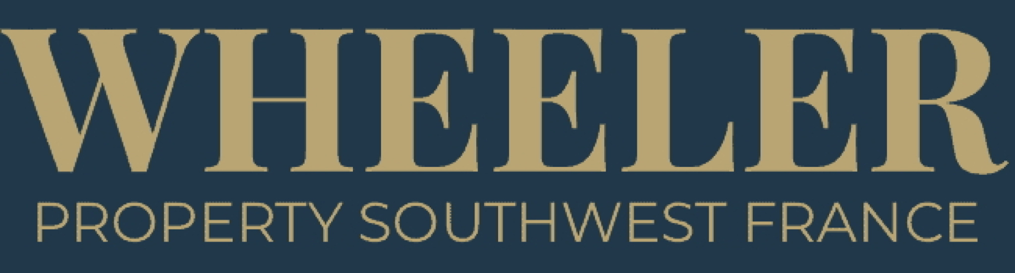 Logo Wheeler Property Southwest France